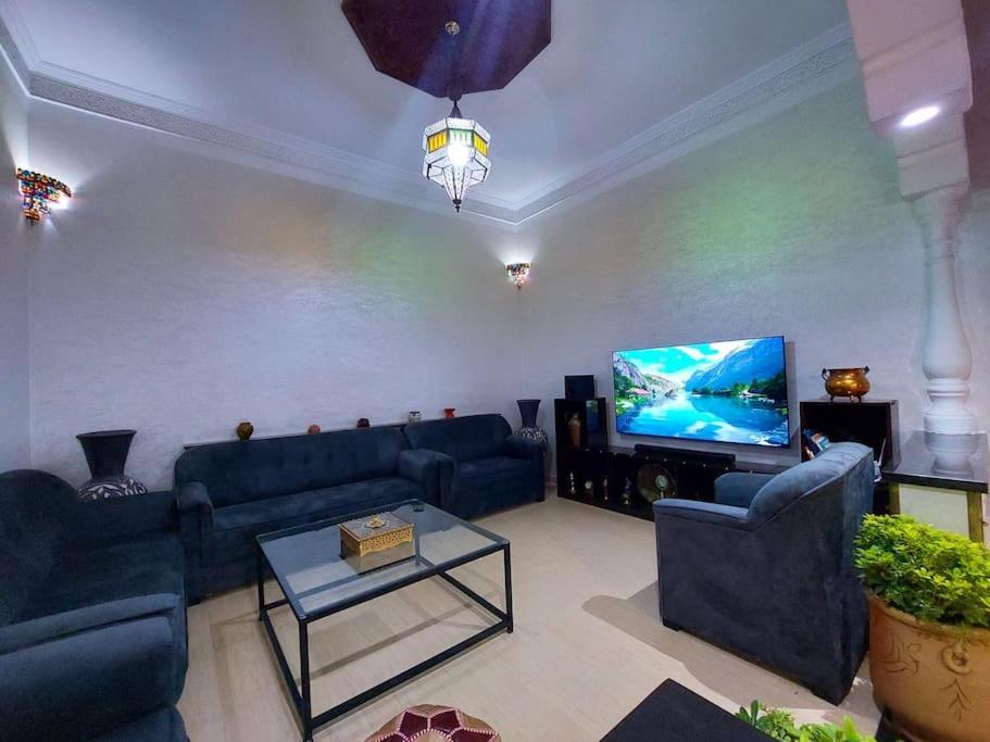Luminous Oasis Appartement Marrakesh