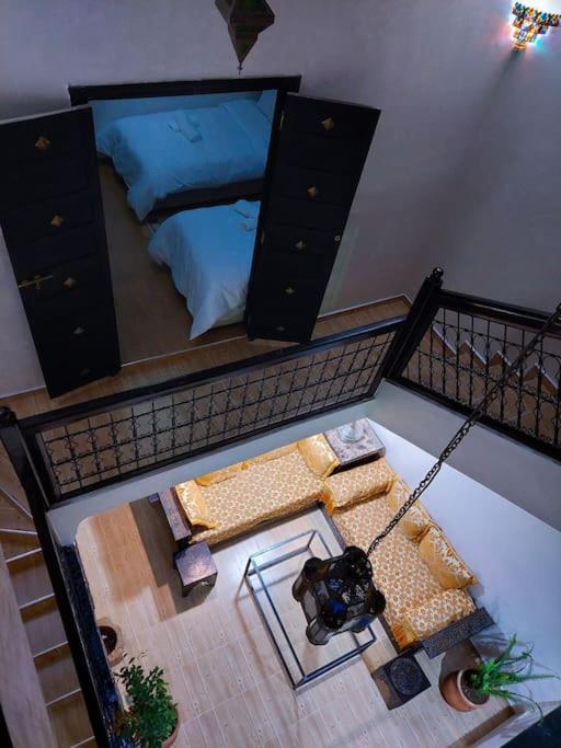 Appartement Luminous Oasis Marrakesh