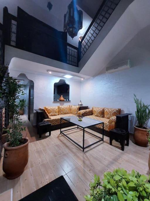 Appartement Luminous Oasis