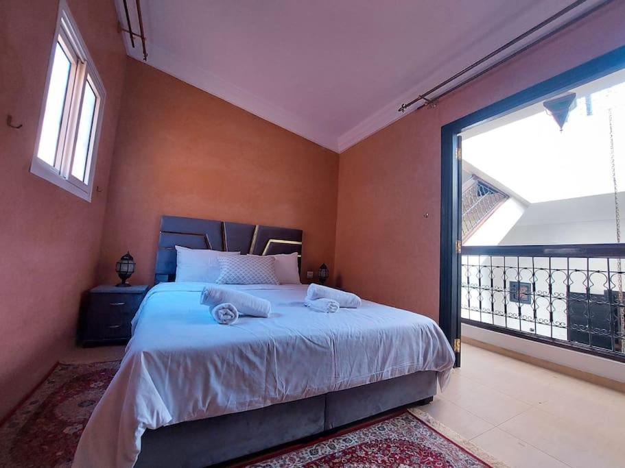 Appartement Luminous Oasis *
