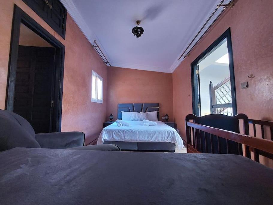Appartement Luminous Oasis *