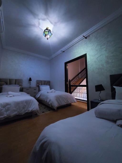 Luminous Oasis * Marrakesh